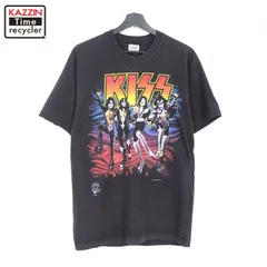 90s 98年 kiss キス パジャマ セットアップ / tシャツ カート | www ...