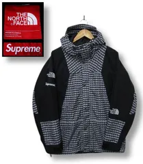 ほぼ未使用 シュプリーム ザノースフェイス コラボ マウンテンライトジャケット SUPREME Mountain Light Jacket  NP12103I ■管理番号L28742SSS25-250422-22K（1350）