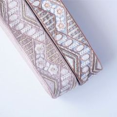 インド刺繍リボンs