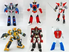 【中古】トレーディングフィギュア 彩色ver.6種セット 「SR 懐ロボミュージアム リアルフィギュアコレクション PART5」のサムネイル