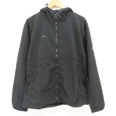 MAMMUT マムート ハイキング ハイキング ウィンドブレーカー フーデッド ジャケット 1012-00391 XLサイズ ※中古