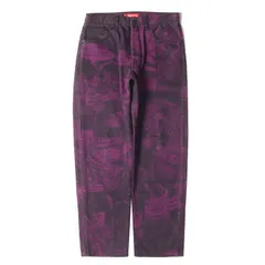 パンツ Supreme crow jean 30 Supreme The Crow Regular Jean (FW21) - $168