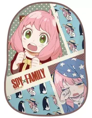 【中古】クッション・抱き枕・本体 アーニャA(ドット柄) プレミアムもっちりクッション 「SPY×FAMILY」