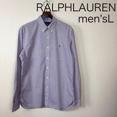 RALPH LAUREN ボタンダウンシャツ　メンズL