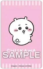 【中古】食玩 ステッカー・シール ちいかわ(お尻) 「ちいかわ デコステッカー3 ガムつき」