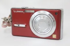 LUMIX DMC-FX9 コンパクトデジタルカメラ　動作未確認　レッド02 2025年最新】Yahoo!オークション -lumix dmc-fx9の中古品・新品