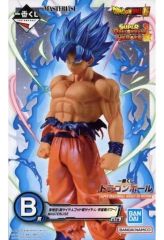 [중고] 피규어 손오공(초사이어인 갓 초사이어인·우주수 파워) [이치반 복권 드래곤볼 SUPER DRAGONBALL HEROES 5th MISSION] MASTERLISE B상 피규어