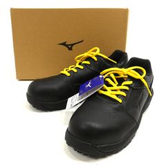 DIADORA UTILITY 安全靴 ブラック イエロー - メルカリ