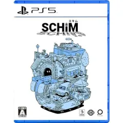 SCHiM - スキム - -PS5 永久封入特典特製ステッカー同梱