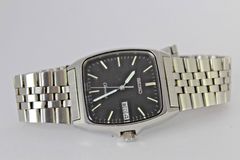 SEIKO SilverWave 8229-502A メンズ腕時計 新品電池 - メルカリ