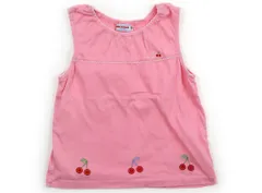 【ミキハウス/mikiHOUSE】タンクトップ・キャミソール 130サイズ 女の子【子供服・ベビー服】（1877148）