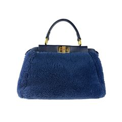 フェンディ FENDI ショルダーバッグ  ハンドバッグ ミニピーカブー 8BN244-5AY