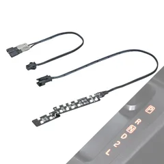 ポジションLED 車種専用設計 配線簡単ドレスアップ オレンジ 5ドア 純正同色LED IMP200 JIMNY シフトポジションイルミ ジムニー&シエラ&ノマド(JB64/JB74/JC74)専用 NOMADE スズキ 車種専用用品 にも対応 セイワ(SEI
