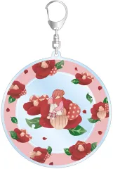 【中古】キーホルダー ミツバ Botania BIGアクリルキーホルダー 「放課後少年花子くん」