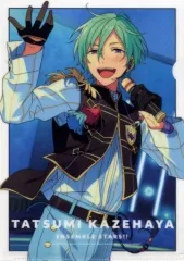 【中古】クリアファイル 風早巽 「あんさんぶるスターズ!! ESアイドルクリアファイル vol.1 B」