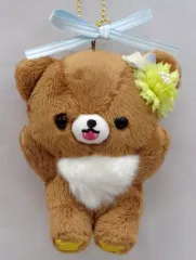 【中古】雑貨 チャイロイコグマ がおがおぶらさげぬいぐるみ 「リラックマ」 リラックマストア限定