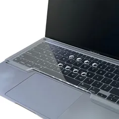 新品 藤倉工房 キーボードカバー 尊師スタイル用 HHKBなどキーボードを置ける MacBookやThinkPadなど様々なPCに対応 強度なアクリル板製 熱が籠らない通気孔つき