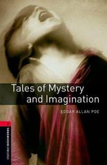 [중고]Tales Of Mystery And Imagination (Oxford Bookworms Library)