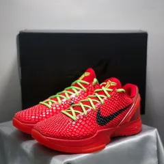 Nike Kobe 6 Protro ナイキ コービー6 プロトロ リバース グリンチ FV4921-600のサムネイル