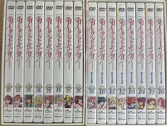 カレイドスター Stage.6(初回限定版)：未開封DVD カレイドスター Stage.6(初回限定版)：未開封DVD