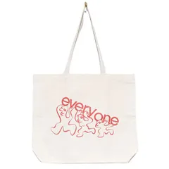 everyone トートバッグ 822260679dfb4f709da9668cc760be