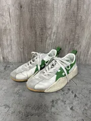 Onitsuka Tiger オニツカタイガー メキシコ ACROMOUNT アクロモント Mexico66 スニーカー size24.5/白ｘ緑 ■■ レディース