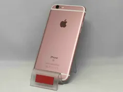  SoftBank 【SIMロックなし】MKQR2J/A iPhone 6s 64GB ロｰズゴｰルド SoftBank