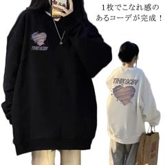 レディース 長袖 秋服 スウェット パーカー ドルマンスリーブ プルオーバー ドロップショル  通勤 レイヤード風  チュニック 無地 大きいサイズ きれいめ クルーネック おしゃれ シンプル 冬服 #gurug571214