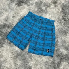 【BADBOY】バッドボーイ  ショートパンツ【S】カジュアル  軽快  summer  メンズ  青系  ブルー  【送料無料】のサムネイル