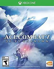 【中古】(未使用･未開封品)Ace Combat 7 Skies Unknown (輸入版:北米)- XboxOne