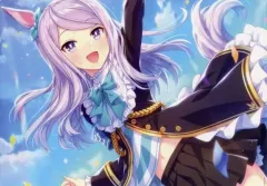 【中古】雑貨 メジロマックイーン イラストボード 「一番くじ ウマ娘 プリティーダービー 3弾」 C賞