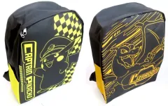 【中古】バッグ 全2種セット プレミアムクールデザインリュック ～キャプテンピカチュウ＆リザードン～ 「ポケットモンスター」