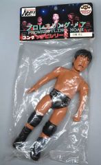 武藤敬司 ソフビ ソフトビニール人形 新日本プロレス グレートムタ