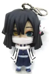 【中古】トレーディングフィギュア 伊黒小芭内 「カラコレ 鬼滅の刃 第2弾」