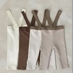 【春素材】30%割引中♡  韓国服子供服 ベビー キッズ  オーバーオール サロペット オールインワン　80cm