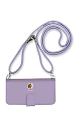 iPhone14ProMax ケース 手帳型 アイフォン14 プロマックス スマホケース 携帯ケース かわいい カレー イラスト パステル ストラップ付 カラー02