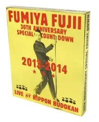 藤井フミヤ　30th 記念DVD 藤井フミヤ 30TH ANNIVERSARY TOUR vol.1 青春 – レーベル92