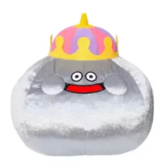 【中古】ぬいぐるみ メタルキング AM SLサイズキラキラぬいぐるみ ～プラチナキング登場編～ 「ドラゴンクエスト」