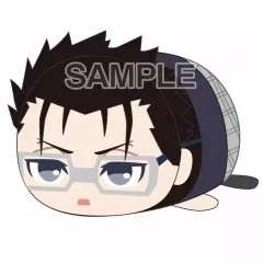 【中古】ぬいぐるみ 剣城斬鉄 ぽてコロマスコットMsize(ぬいぐるみ) 「劇場版ブルーロック -EPISODE 凪-」
