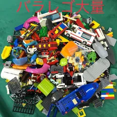 正規品 中古 LEGO レゴ   バラバラ パーツ ブロック ベースプレート ミニフィグ など 大量 3.5g以上 まとめ売り DH--B6  361
