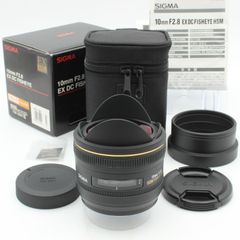極美品】SIGMA 8mm F3.5 EX DG Canonマウント パノラマ - メルカリ