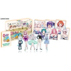 PS4ソフトゆらぎ荘の幽奈さん 湯けむり迷宮(湯けむりダンジョン) 初回限定生産版 フリュー