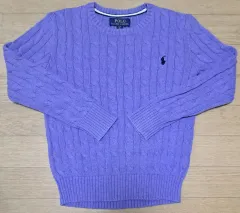 ポロ Ralph Lauren(ラルフローレン) ケーブル ニット S ( 8 )