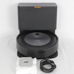 iRobot ルンバ j7+ j755860 ロボット掃除機 物体認識 自動ゴミ収集 クリーンベース Roomba 本体