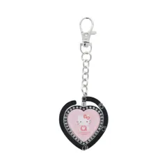 【メール便】ハローキティ キーホルダー バッグハンガーキーホルダー NLS サンリオ サンスター文具 かわいい キャラクター グッズ 