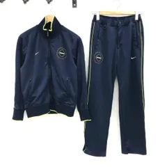 F.C.R.B. × nike SOPHNET. F.C.Real Bristol ソフ セットアップ ジャージ FCRB ブリストル ナイキ SP131001A41 コラボ ネイビー