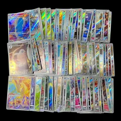 【送料無料】ポケモンカード AR CHR まとめ売り 100枚被りなし セット 3-1