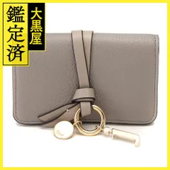 クロエ 名刺入れ CHC21WP014F57053 【433】のサムネイル