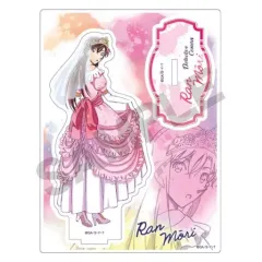 【中古】アクリルスタンド・アクリルパネル 毛利蘭(水彩) アクリルスタンド 「名探偵コナン」