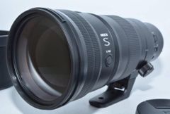 240928★ほぼ新品★ニコン NIKKOR Z 400mm f/4.5 VR S Zシリーズ ミラーレス一眼 交換レンズ Zマウント 望遠 フルサイズ対応 Nikon